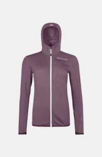 Ortovox fleece melange hoody w clearance